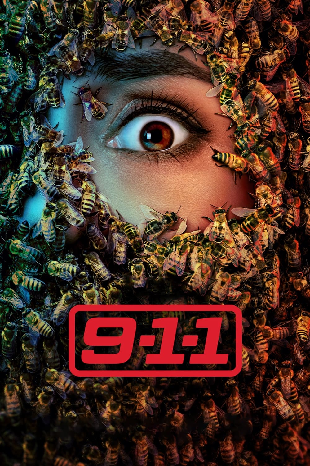مسلسل 1-1-9 الموسم  8 الحلقة 7