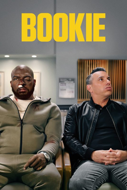 مسلسل Bookie الموسم الثاني الحلقة 2 الثانية مترجمة