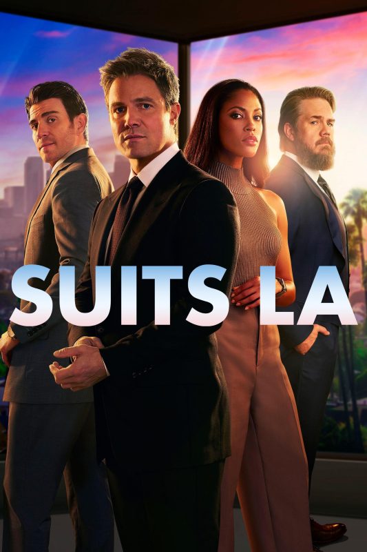 مسلسل Suits LA الموسم الاول الحلقة 7 السابعة مترجمة