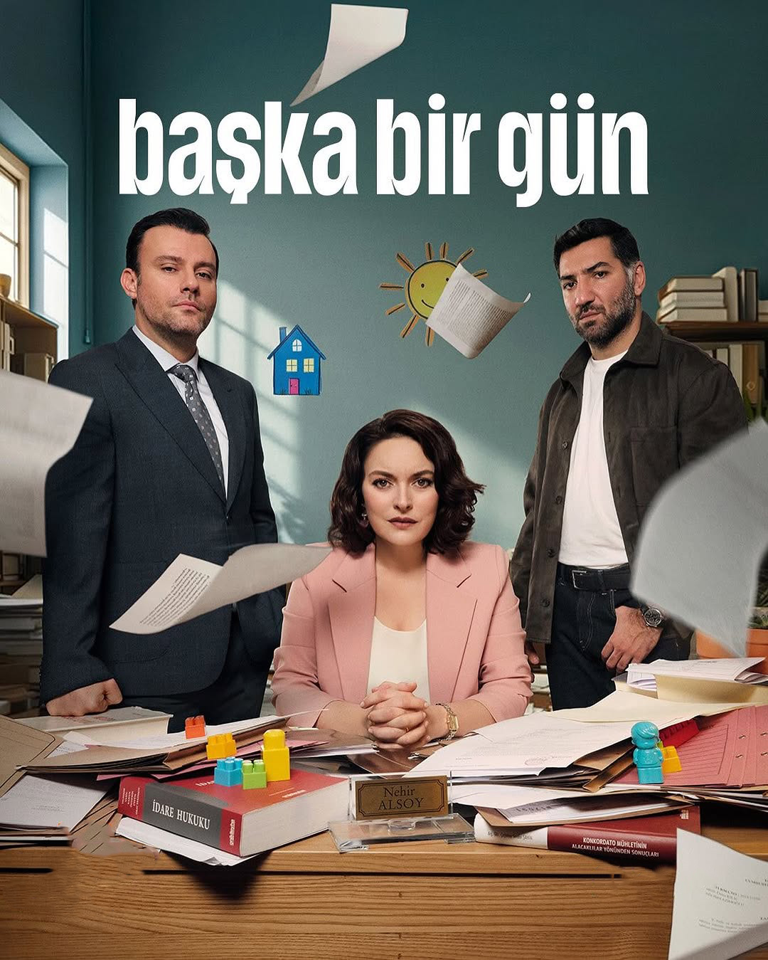 مسلسل يوم اخر الحلقة 9 التاسعة مترجمة