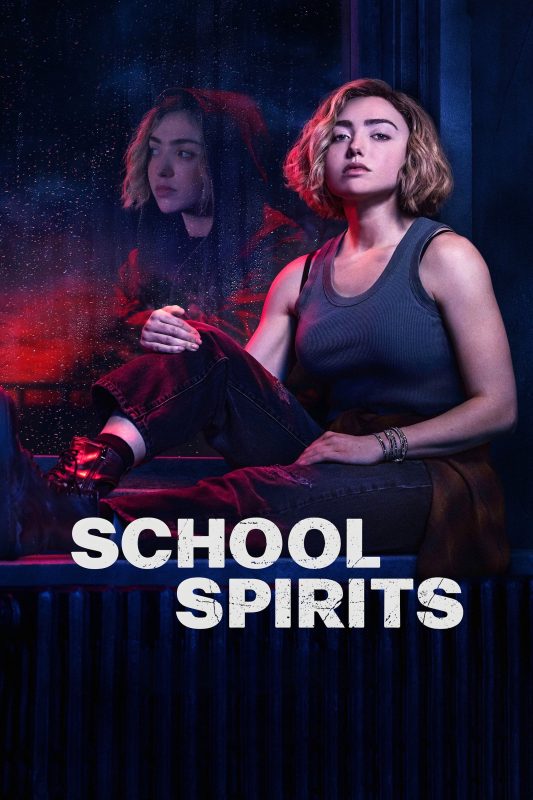 مسلسل School Spirits الموسم الثاني الحلقة 5 الخامسة مترجمة