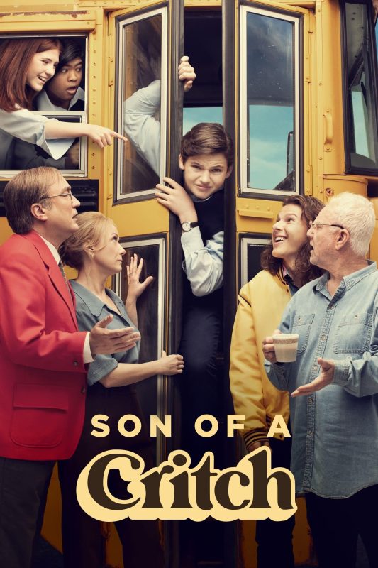 مسلسل Son of a Critch الموسم الرابع الحلقة 11 الحادية عشر مترجمة