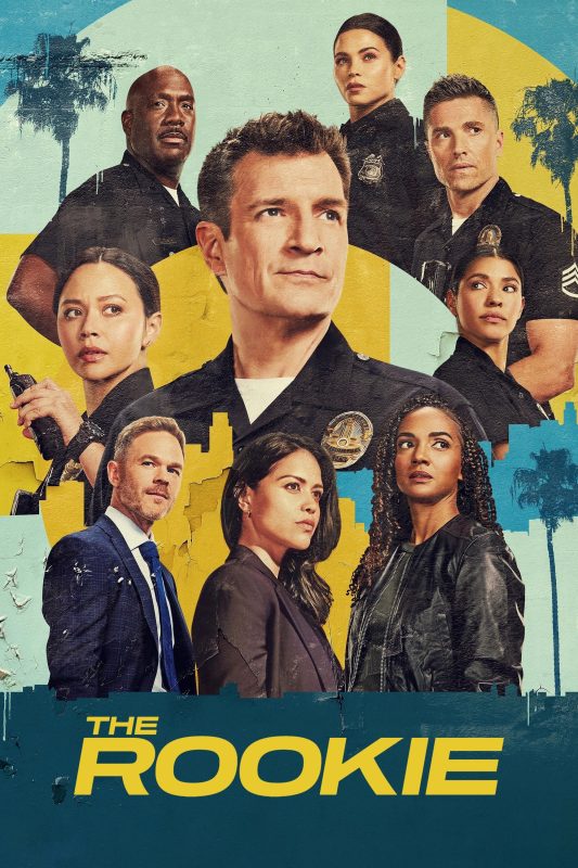 مسلسل The Rookie الموسم السابع الحلقة 11 الحادية عشر مترجمة