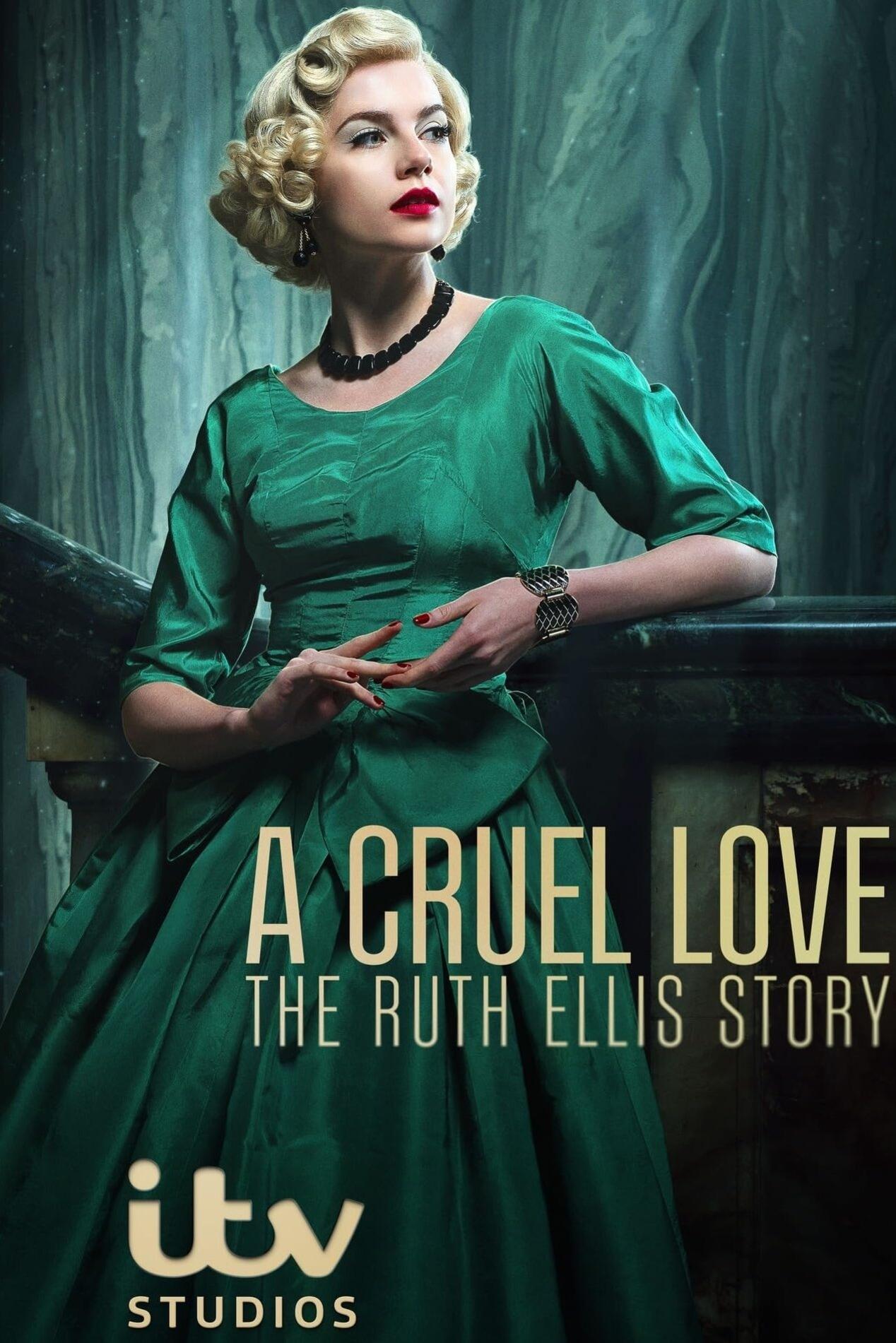 مسلسل A Cruel Love: The Ruth Ellis Story الموسم الاول الحلقة 2 الثانية مترجمة