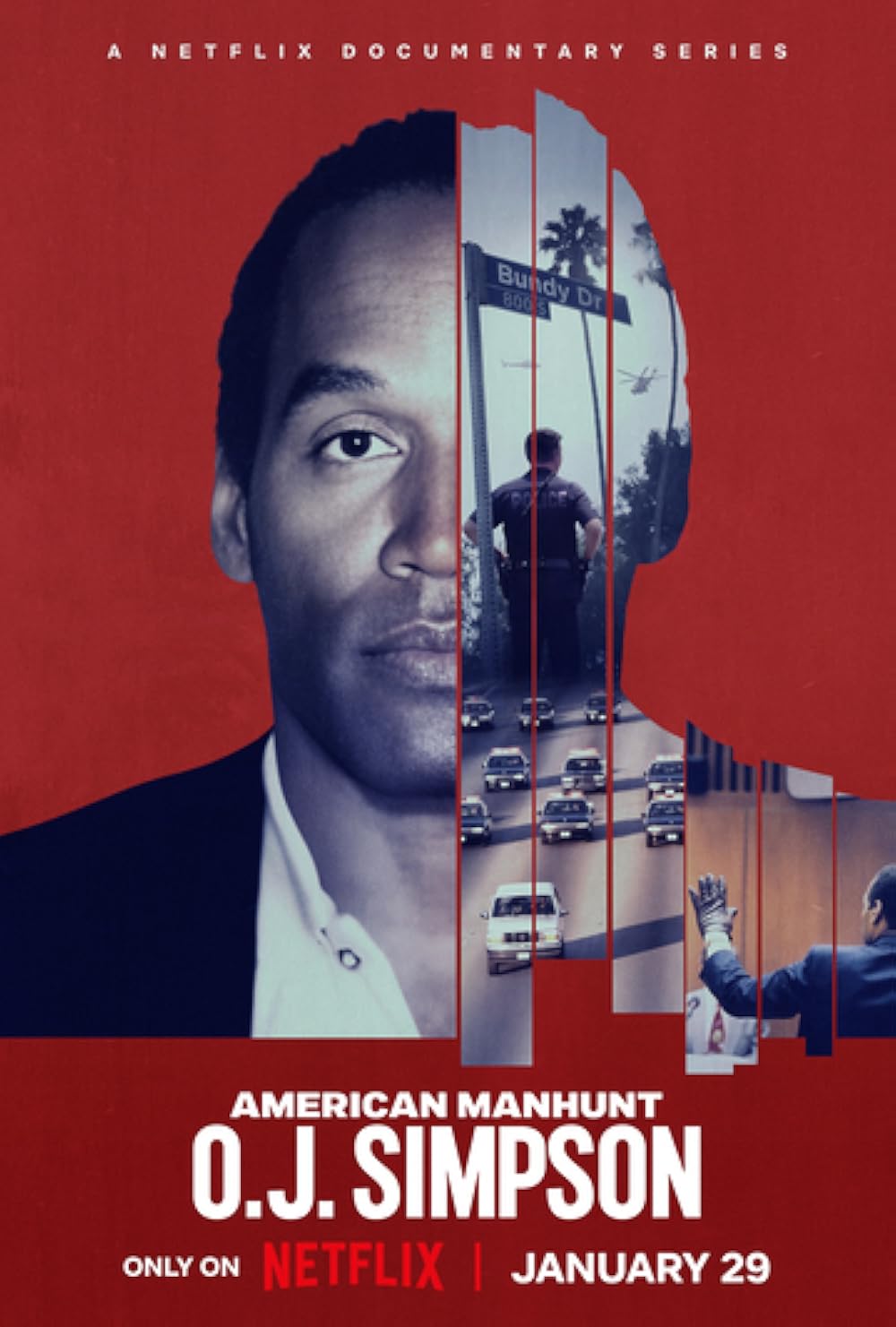 مسلسل American Manhunt: O.J. Simpson الحلقة 4 الرابعة والاخيرة مترجمة