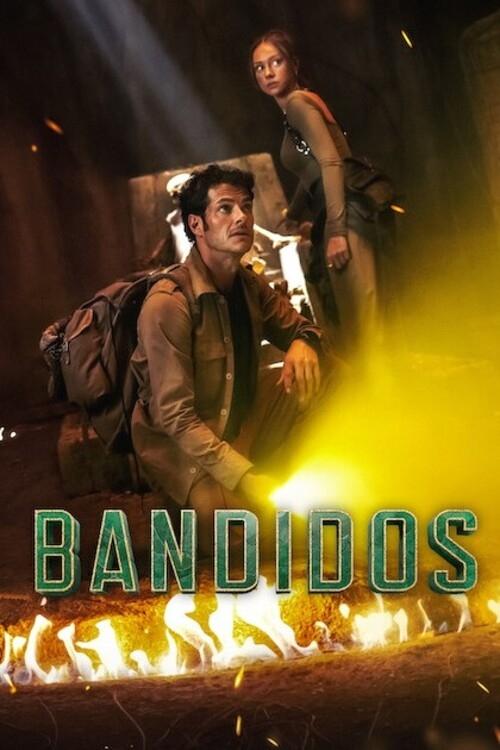 مسلسل Bandidos الموسم الثاني الحلقة 7 السابعة مترجمة