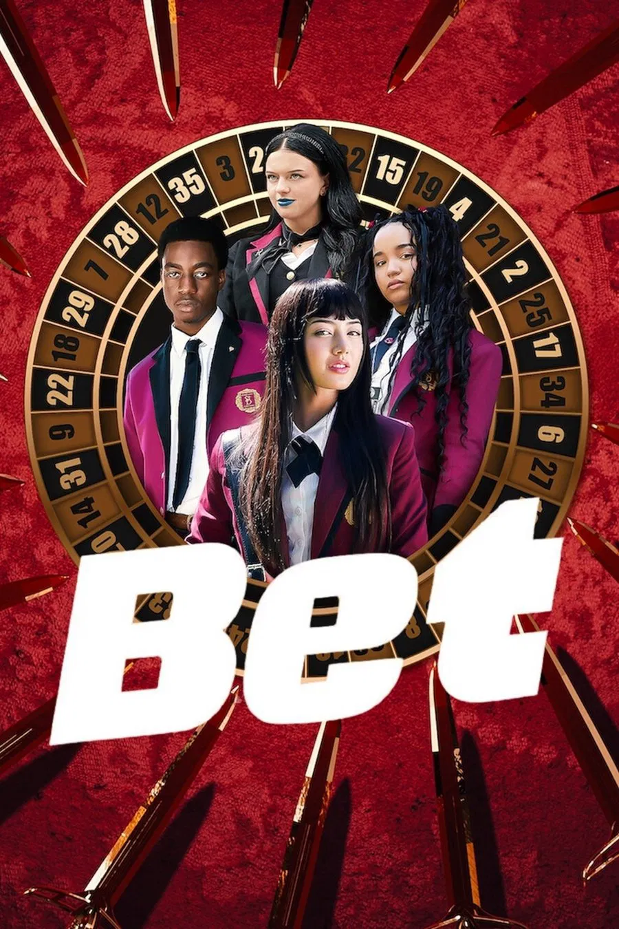 مسلسل Bet الموسم الاول الحلقة 10 العاشرة مترجمة