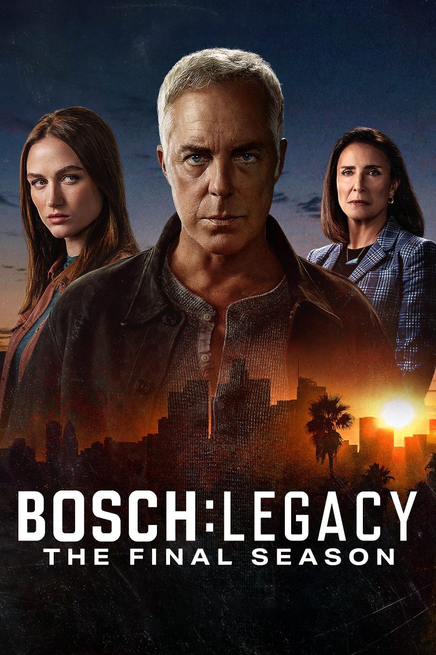 مسلسل Bosch Legacy الموسم الثالث الحلقة 7 السابعة مترجمة