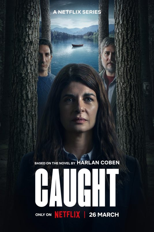مسلسل Caught الموسم الاول الحلقة 1 الاولي مترجمة