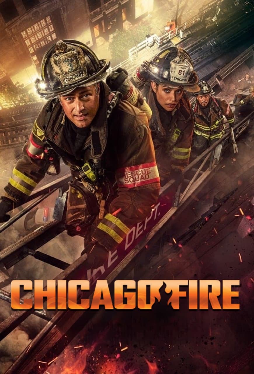 مسلسل Chicago Fire الموسم 13 الحلقة 20 العشرون مترجمة