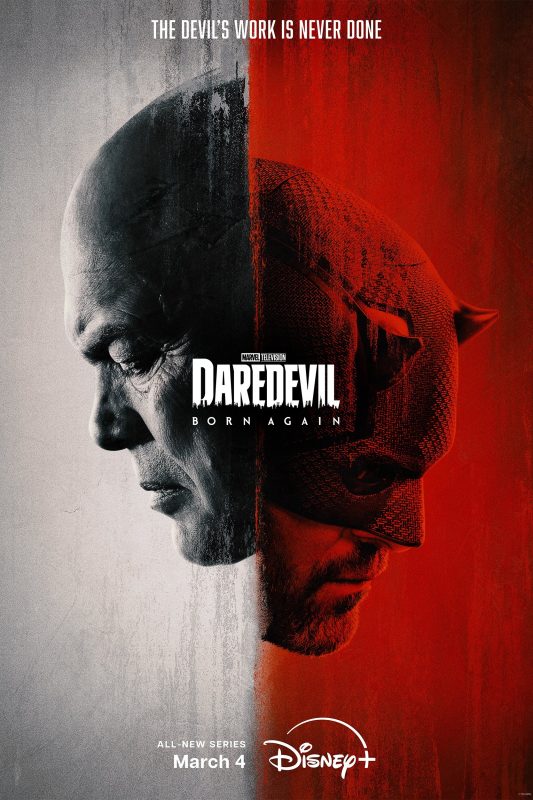 مسلسل Daredevil: Born Again الموسم الاول الحلقة 2 الثانية مترجمة
