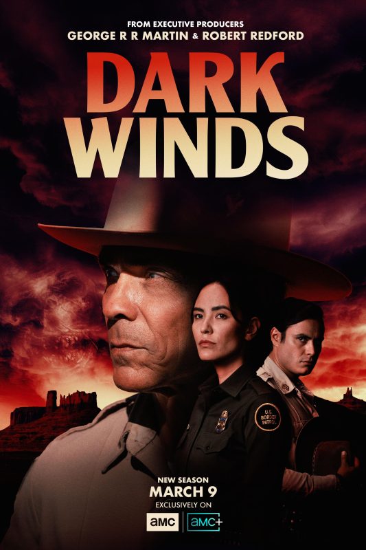مسلسل Dark Winds الموسم الثالث الحلقة 3 الثالثة مترجمة