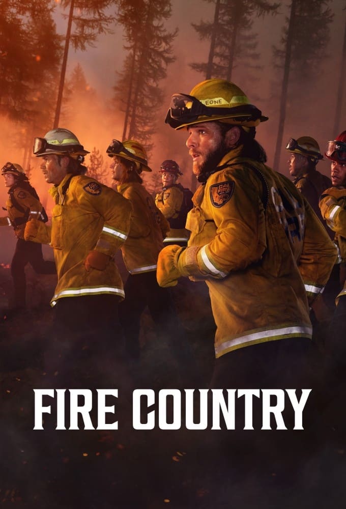 مسلسل Fire Country الموسم الثالث الحلقة 12 الثانية عشر مترجمة