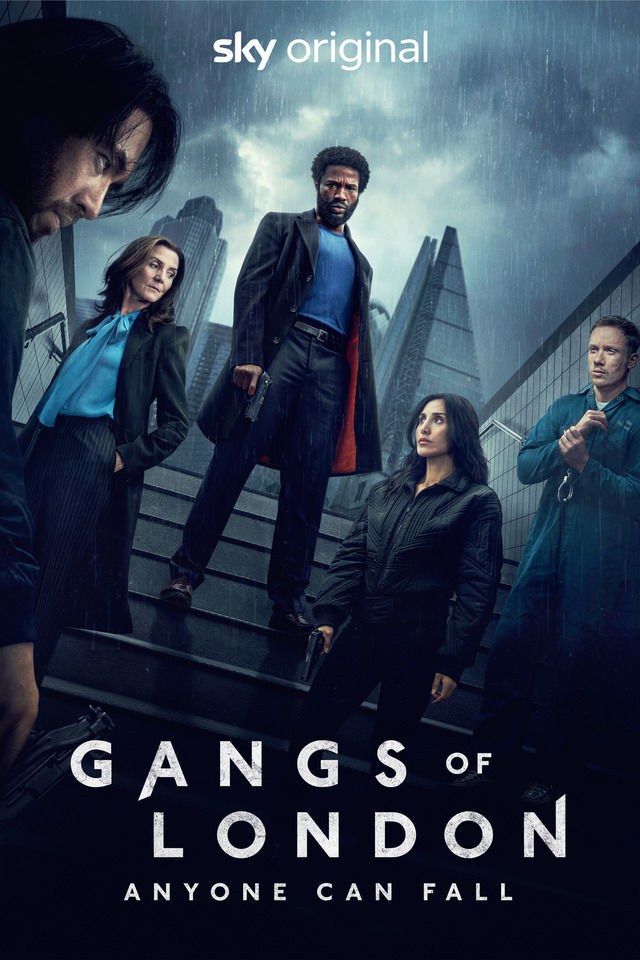 مسلسل Gangs of London الموسم الثالث الحلقة 1 الاولي مترجمة
