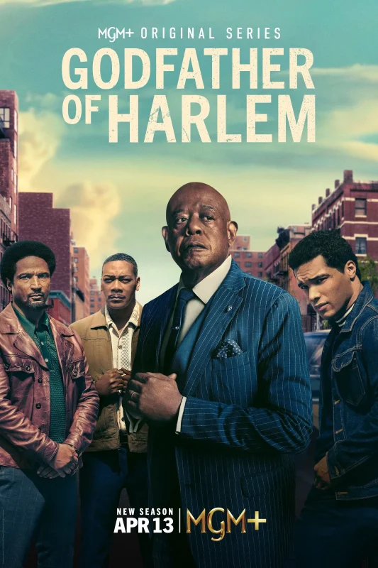 مسلسل Godfather of Harlem الموسم الرابع الحلقة 3 الثالثة مترجمة