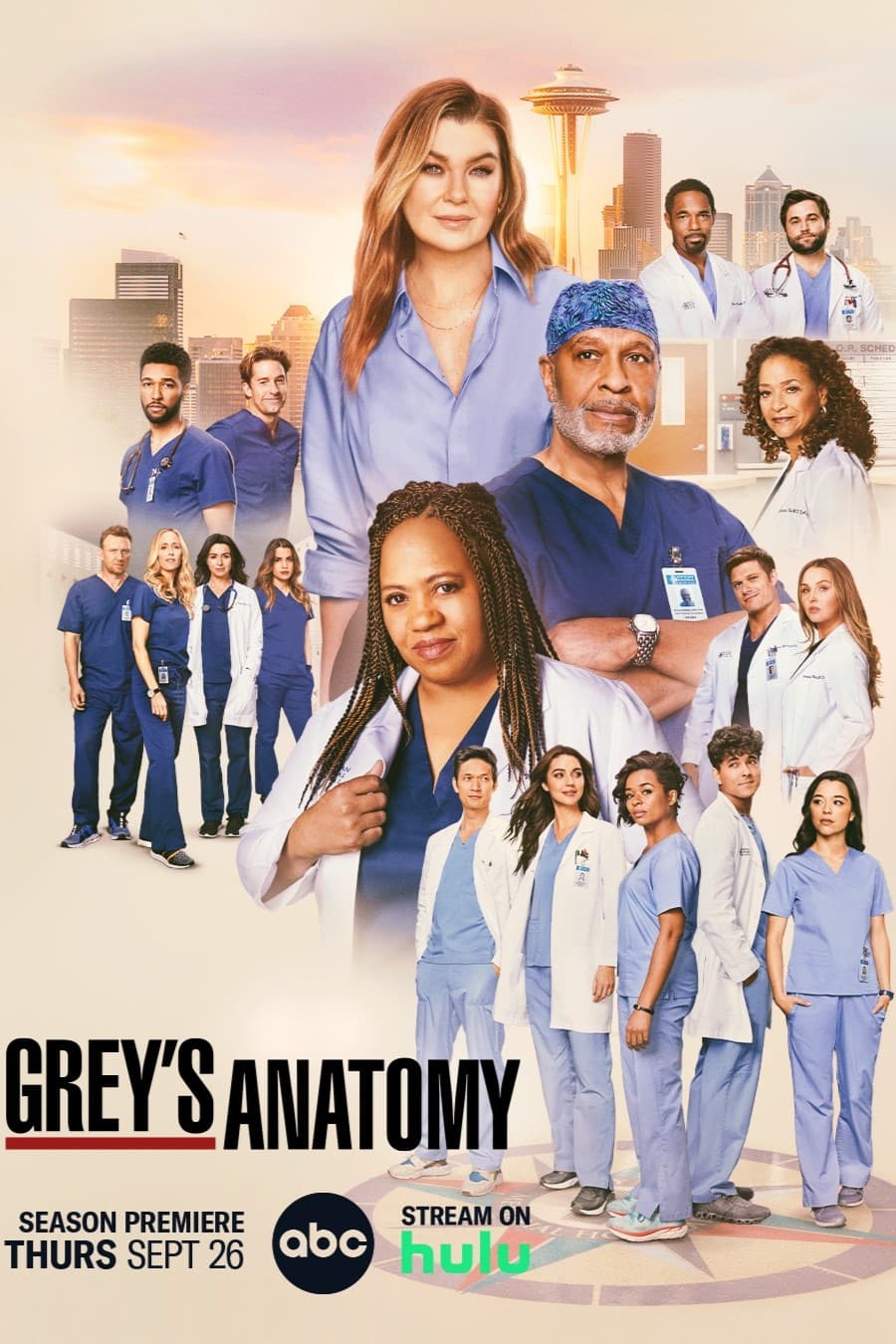 مسلسل Grey’s Anatomy الموسم 21 الحلقة 16 السادسة عشر مترجمة
