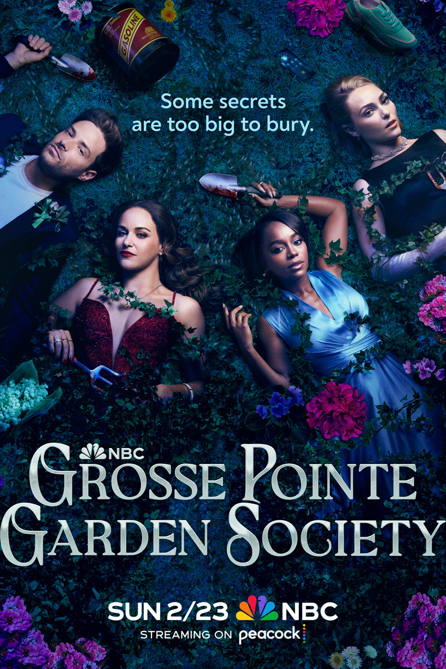 مسلسل Grosse Pointe Garden Society الموسم الاول الحلقة 3 الثالثة مترجمة