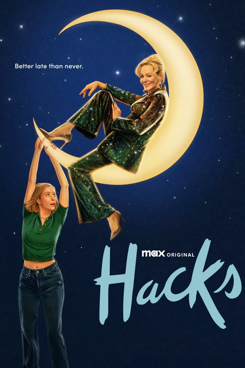 مسلسل Hacks الموسم الرابع الحلقة 10 العاشرة مترجمة
