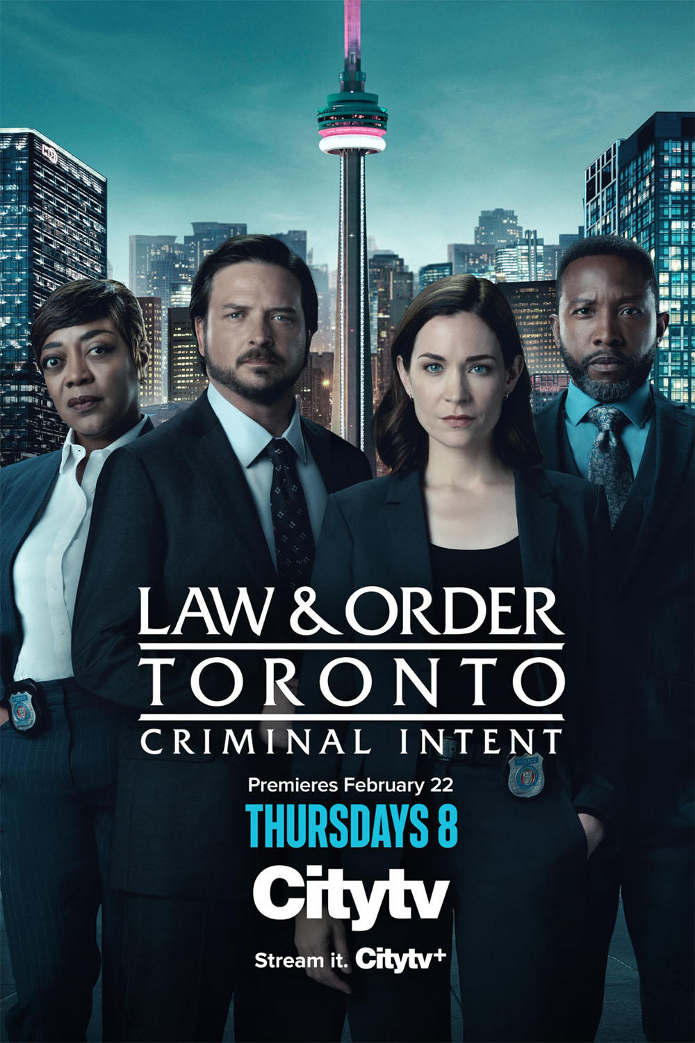 مسلسل Law & Order Toronto: Criminal Intent الموسم الثاني الحلقة 10 العاشرة مترجمة