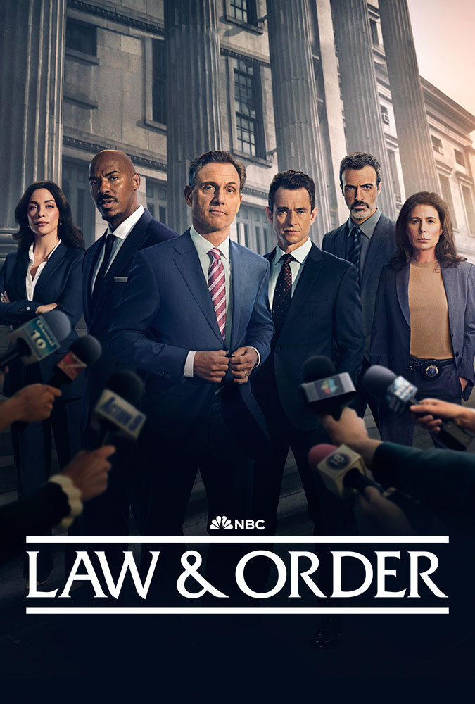 مسلسل Law and Order الموسم 24 الحلقة 10 العاشرة مترجمة