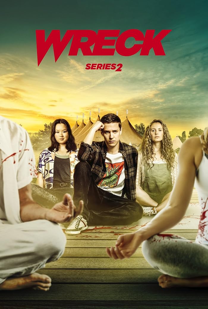 مسلسل Wreck الموسم الثاني الحلقة 1 الاولي مترجمة