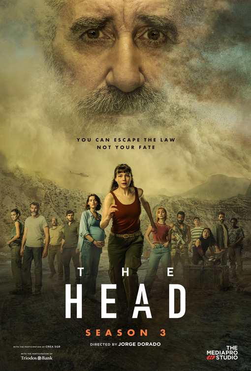 مسلسل The Head الموسم الثالث الحلقة 3 الثالثة مترجمة