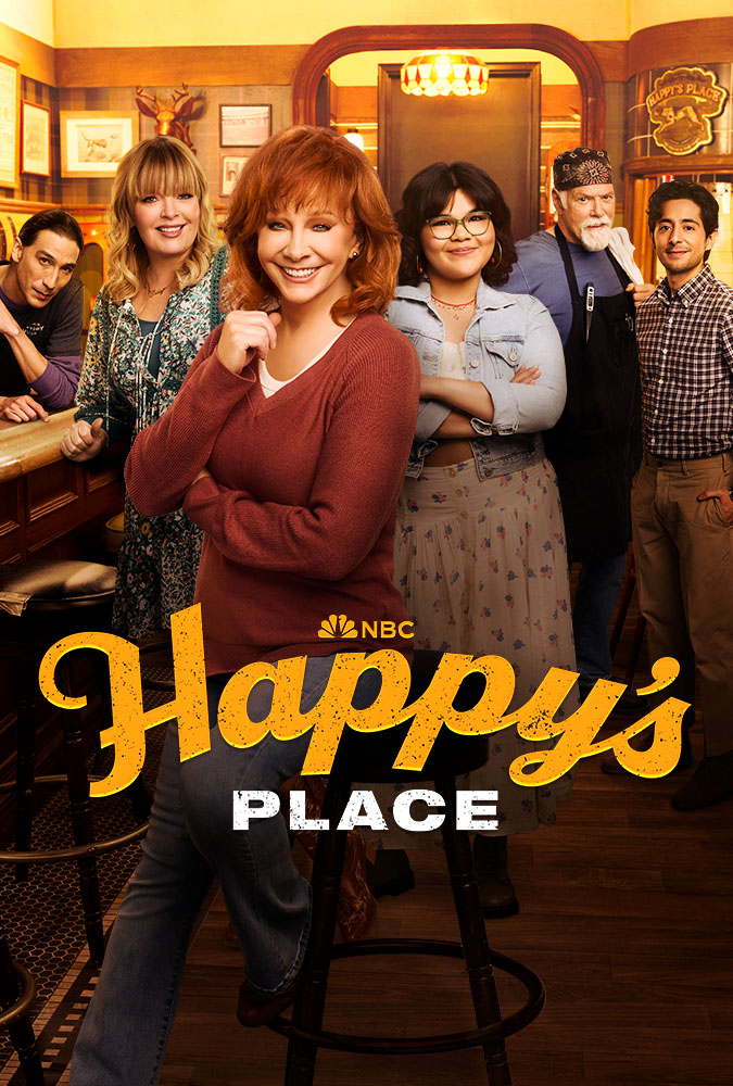 مسلسل Happy’s Place الموسم الاول الحلقة 11 الحادية عشر مترجمة