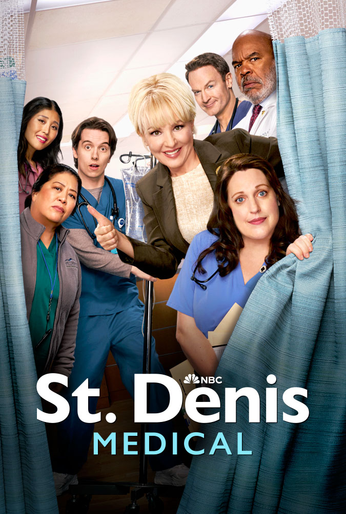 مسلسل St Denis Medical الموسم الاول الحلقة 18 الثامنة عشر مترجمة