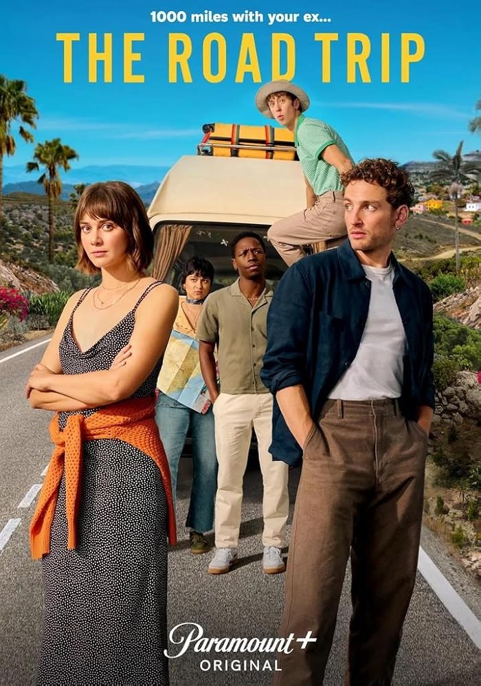 مسلسل The Road Trip الموسم الاول الحلقة 6 السادسة مترجمة