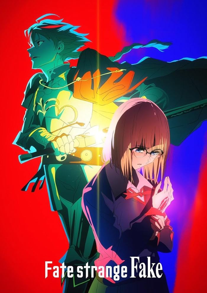 انمي Fate strange Fake الموسم الاول الحلقة 1 الاولي مترجمة