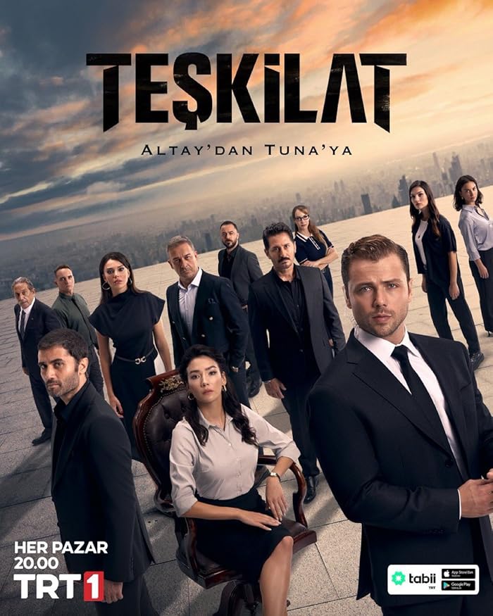 مسلسل المنظمة الموسم الخامس الحلقة 21 الحادية والعشرون مترجمة
