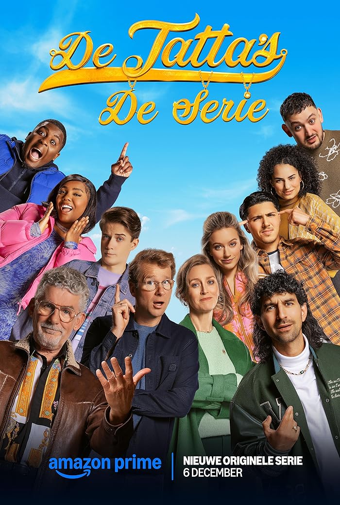 مسلسل De Tattas De Serie الموسم الاول الحلقة 1 الاولى مترجمة
