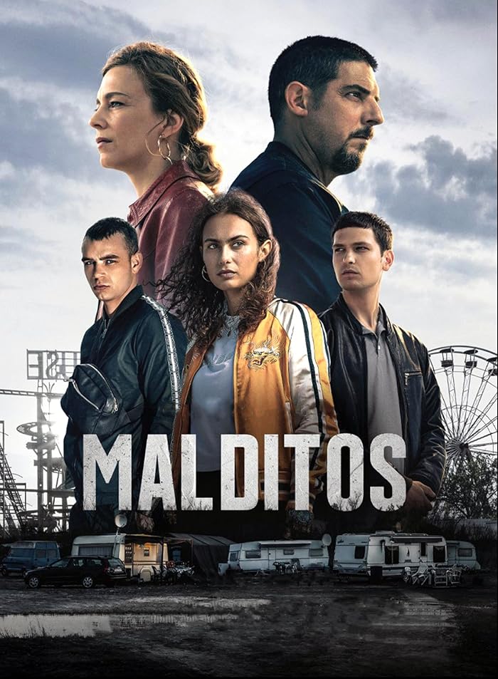 مسلسل Malditos الموسم الاول الحلقة 2 الثانية مترجمة