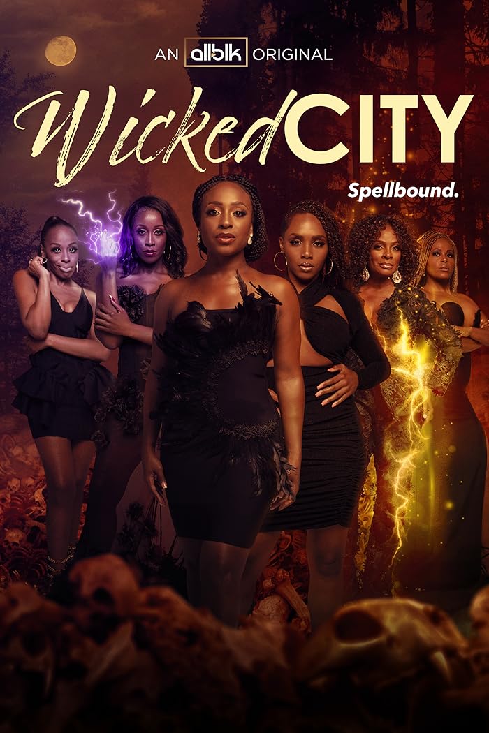 مسلسل Wicked City الموسم الثالث الحلقة 7 السابعة مترجمة