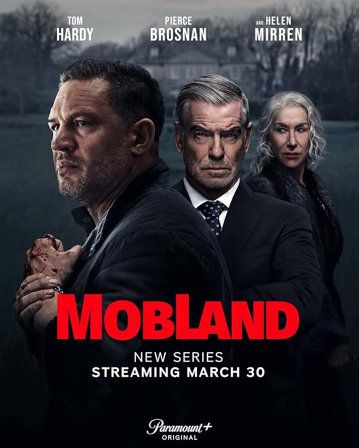 مسلسل MobLand الموسم الاول الحلقة 1 الاولي مترجمة