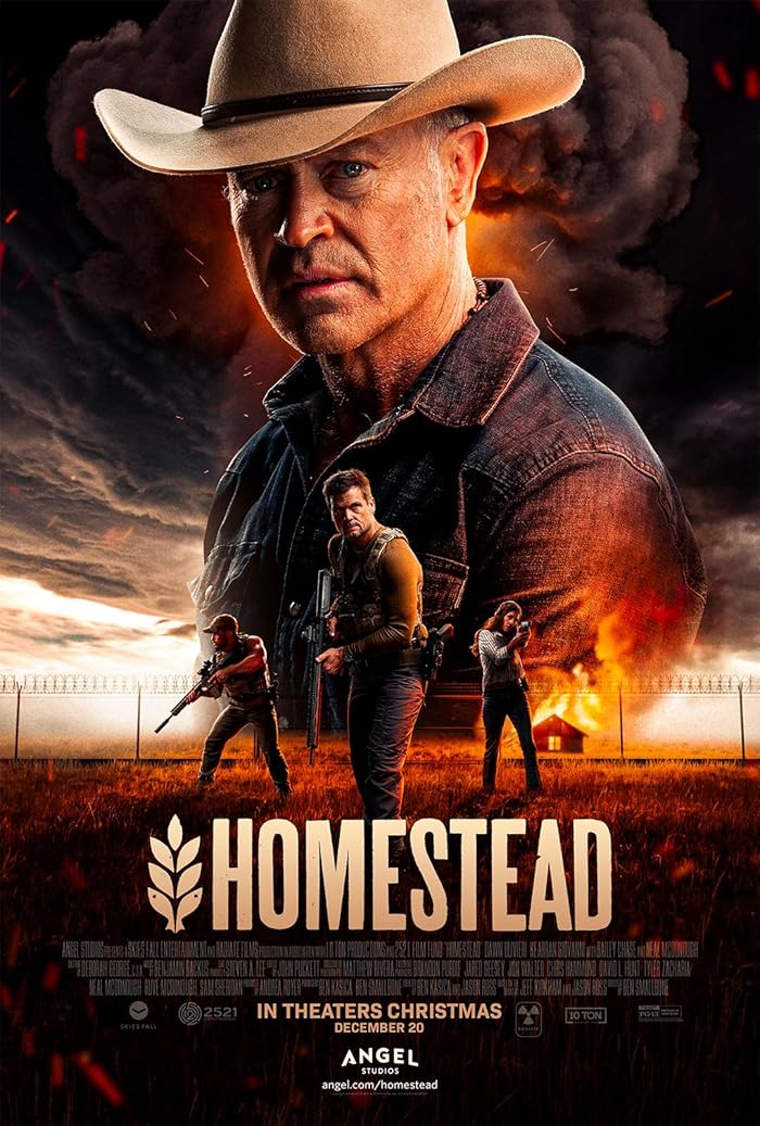 مسلسل Homestead: The Series الموسم الاول الحلقة 1 الاولي مترجمة