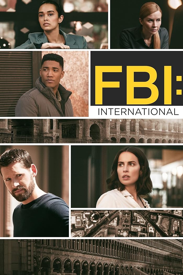 مسلسل FBI International الموسم الثالث الحلقة 18 الثامنة عشر مترجمة