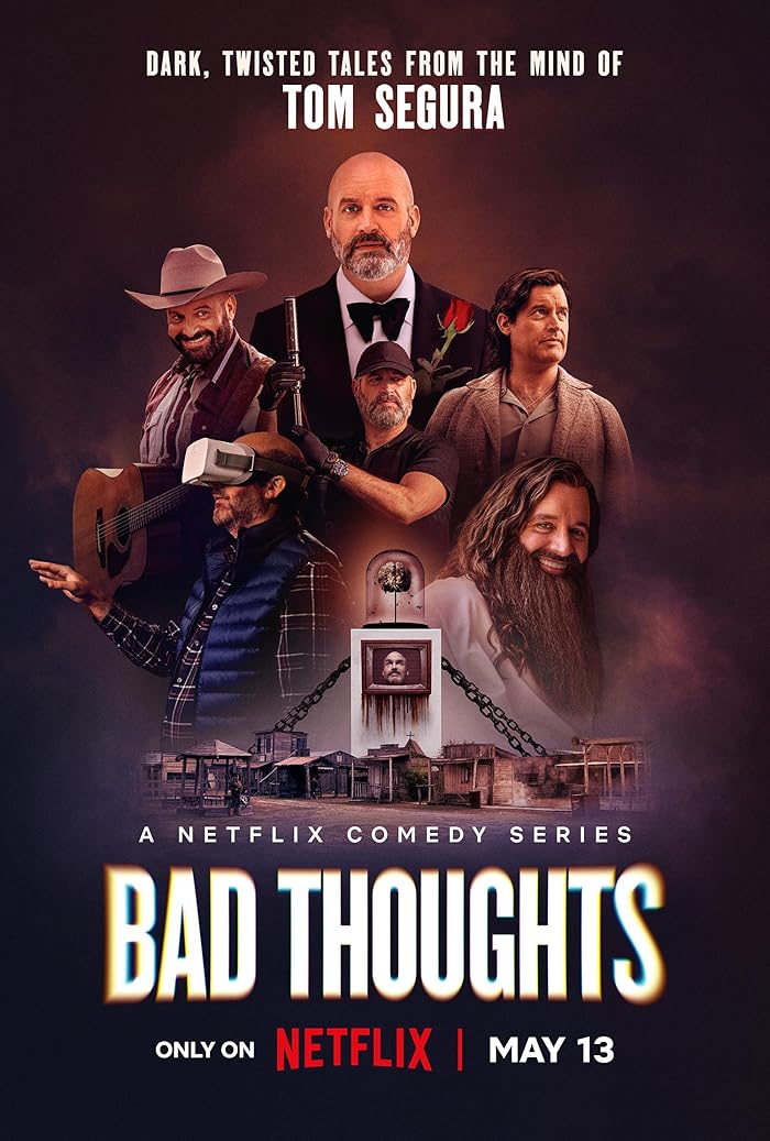 مسلسل Bad Thoughts الموسم الاول الحلقة 1 الاولي مترجمة