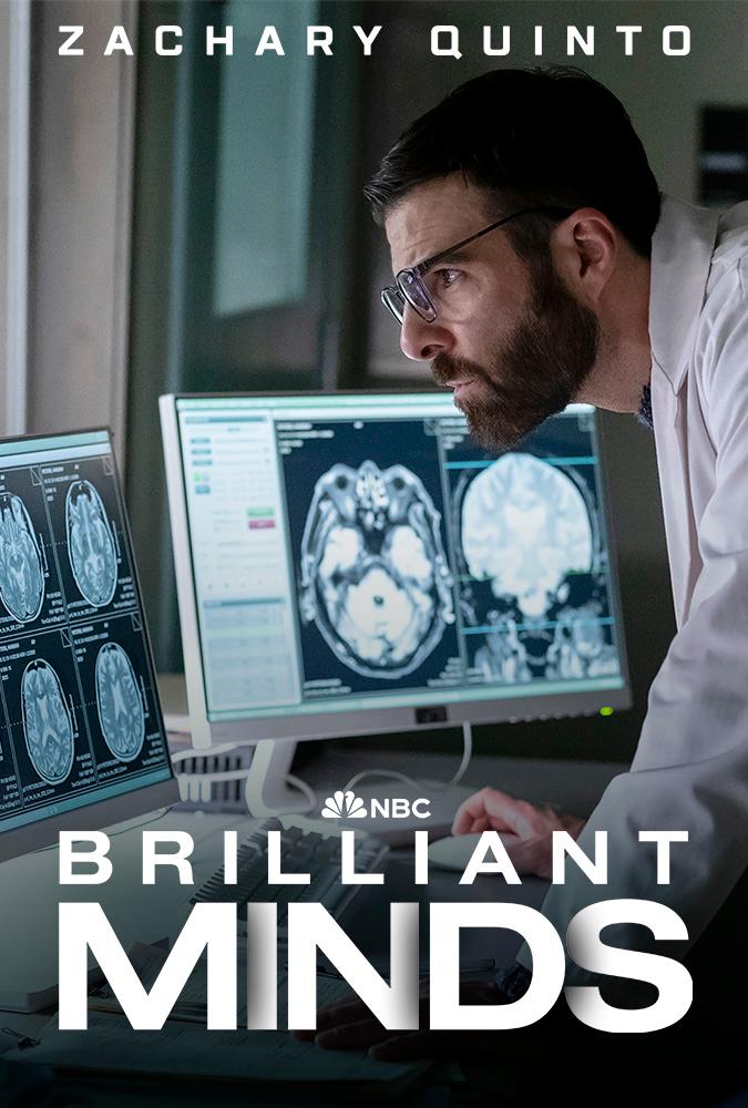 مسلسل Brilliant Minds الموسم الاول الحلقة 12 الثانية عشر مترجمة