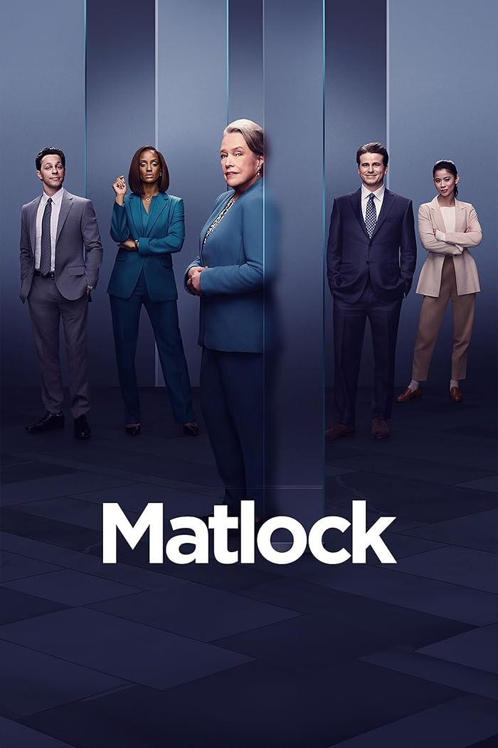 مسلسل Matlock الموسم الاول الحلقة 10 العاشرة مترجمة