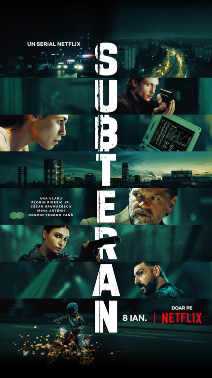 مسلسل Subteran الموسم الاول الحلقة 1 الاولي مترجمة