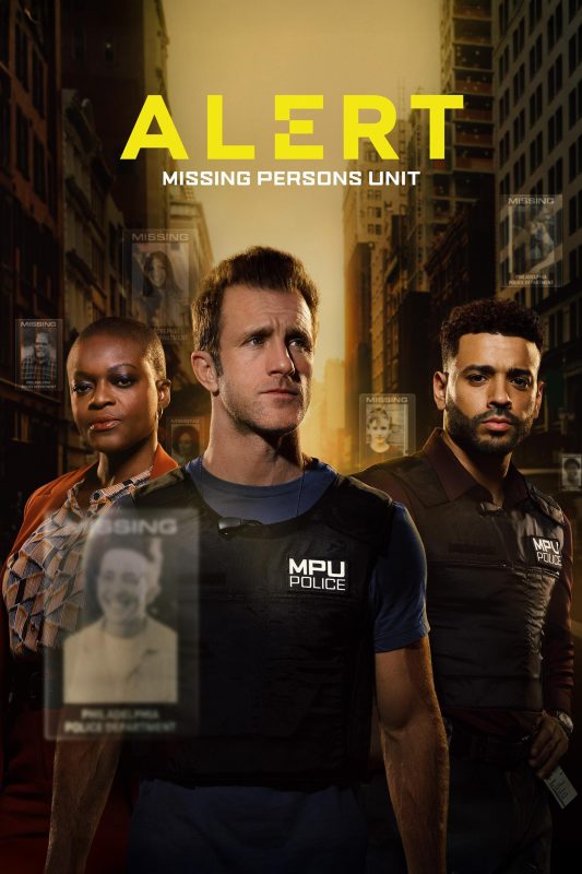 مسلسل Alert: Missing Persons Unit الموسم الثالث الحلقة 9 التاسعة مترجمة