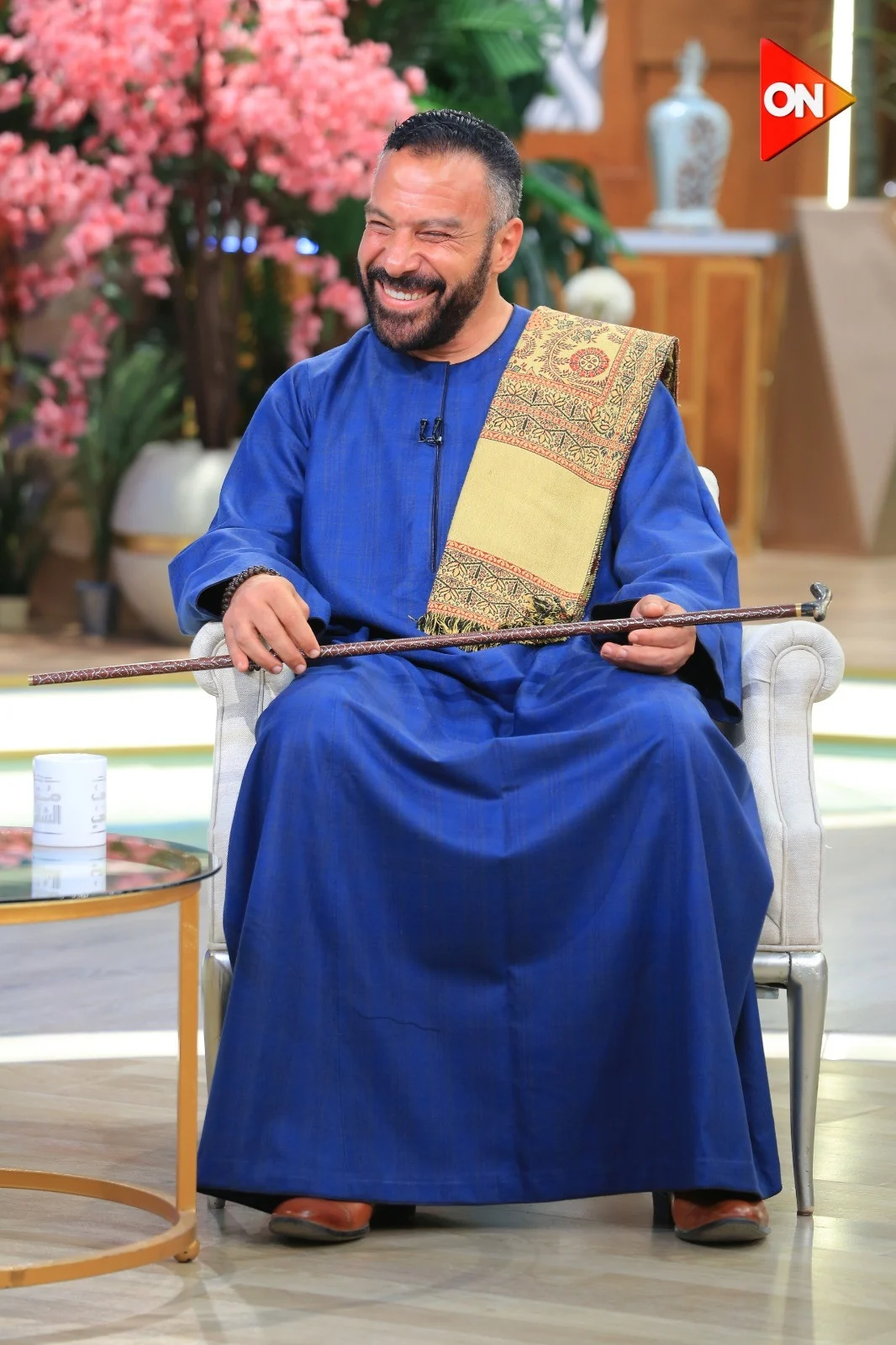 برنامج معكم مني الشاذلي 2025 – حلقة محمد خميس