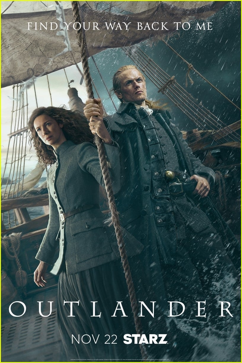 مسلسل Outlander الموسم السابع الحلقة 15 الخامسة عشر مترجمة