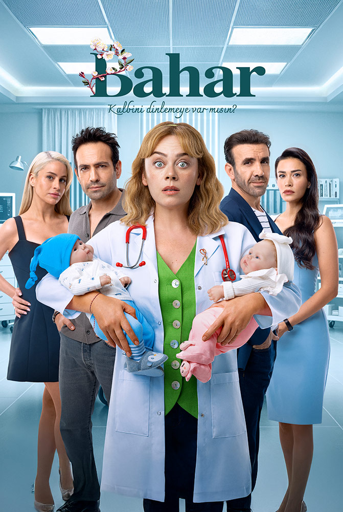 مسلسل بهار الموسم الثاني الحلقة 22 الثانية والعشرون مترجمة
