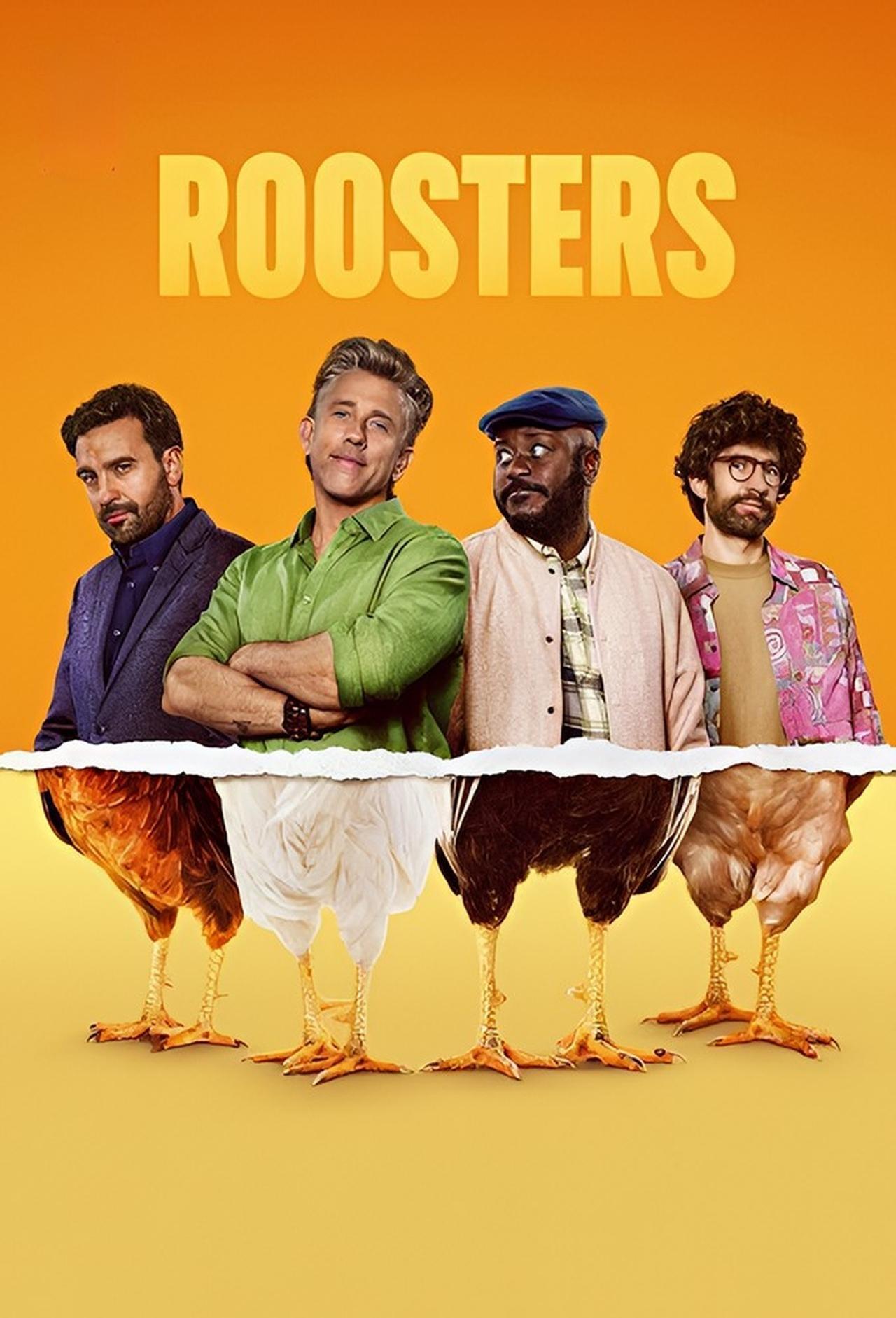 مسلسل Roosters الموسم الاول الحلقة 6 السادسة والاخيرة مترجمة
