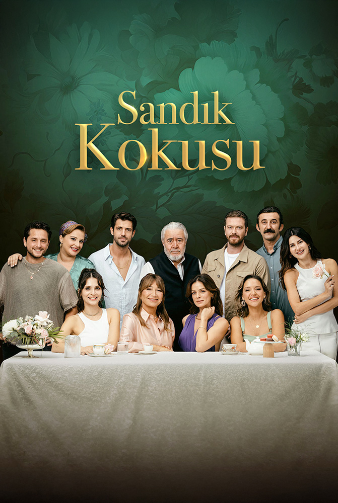 مسلسل رائحة الصندوق الموسم الثاني الحلقة 19 التاسة عشر مترجمة