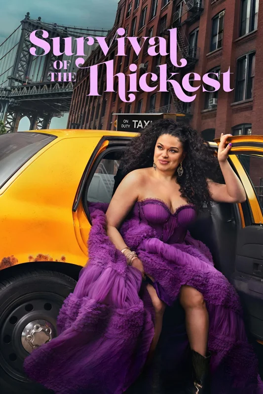 مسلسل Survival of the Thickest الموسم الثاني الحلقة 1 الاولي مترجمة