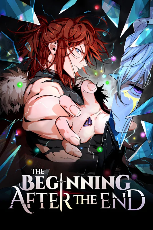 انمي The Beginning After the End الموسم الاول الحلقة 9 التاسعة مترجمة