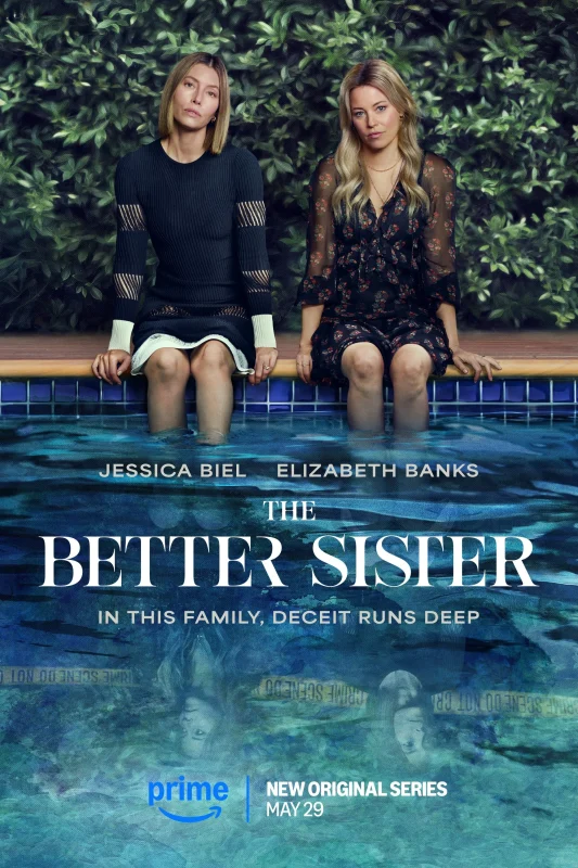 مسلسل The Better Sister الموسم الاول الحلقة 8 الثامنة مترجمة